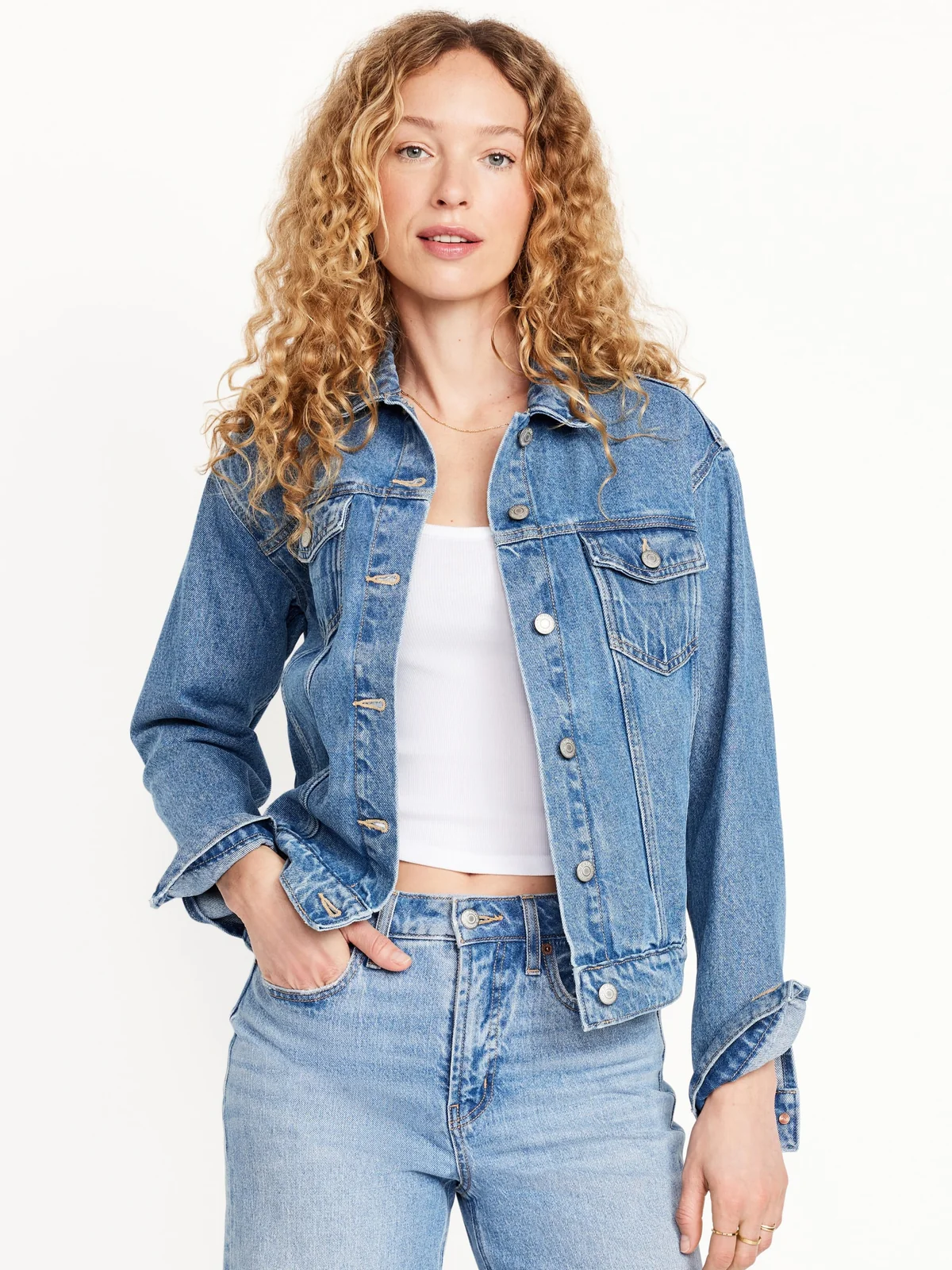 Classic Denim Jacket